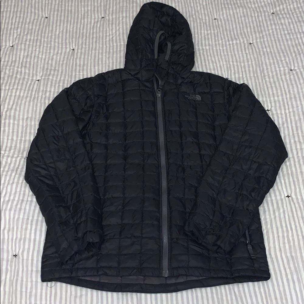 Boys Leightweight Quilted Jacket